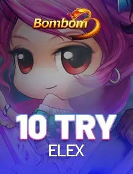 Bombom Elex-10 TRY